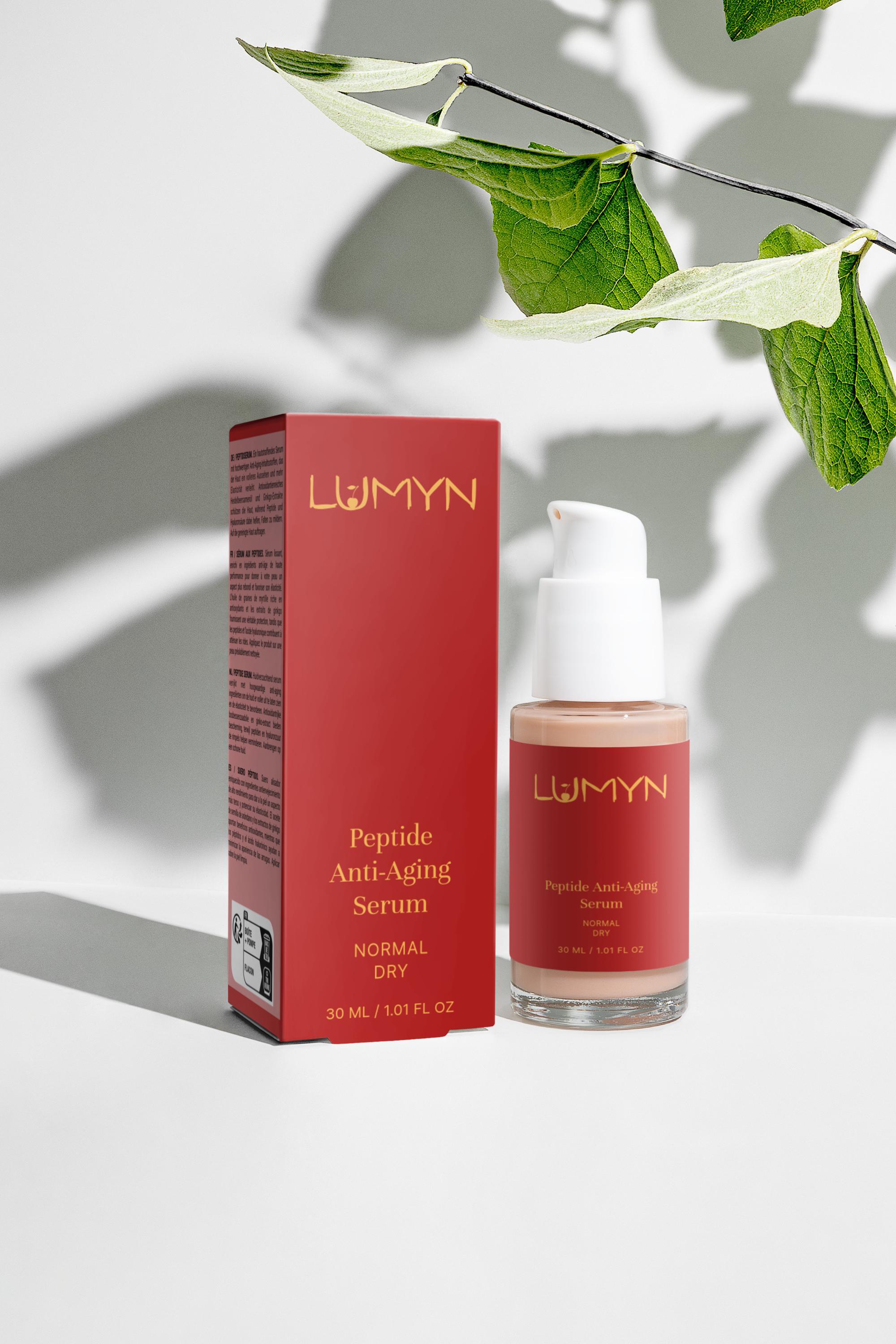 Peptide Anti-Aging Serum