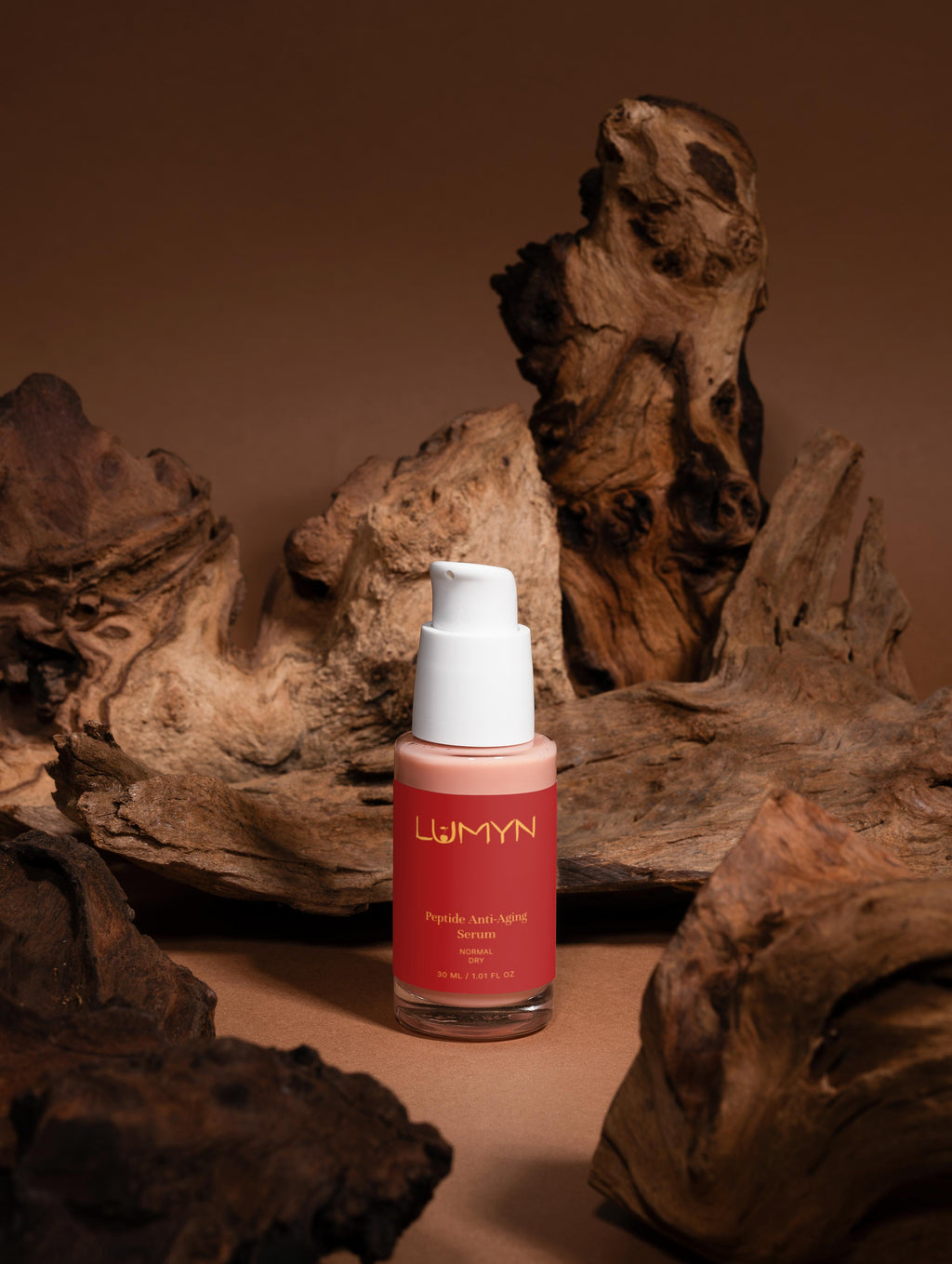 Peptide Anti-Aging Serum