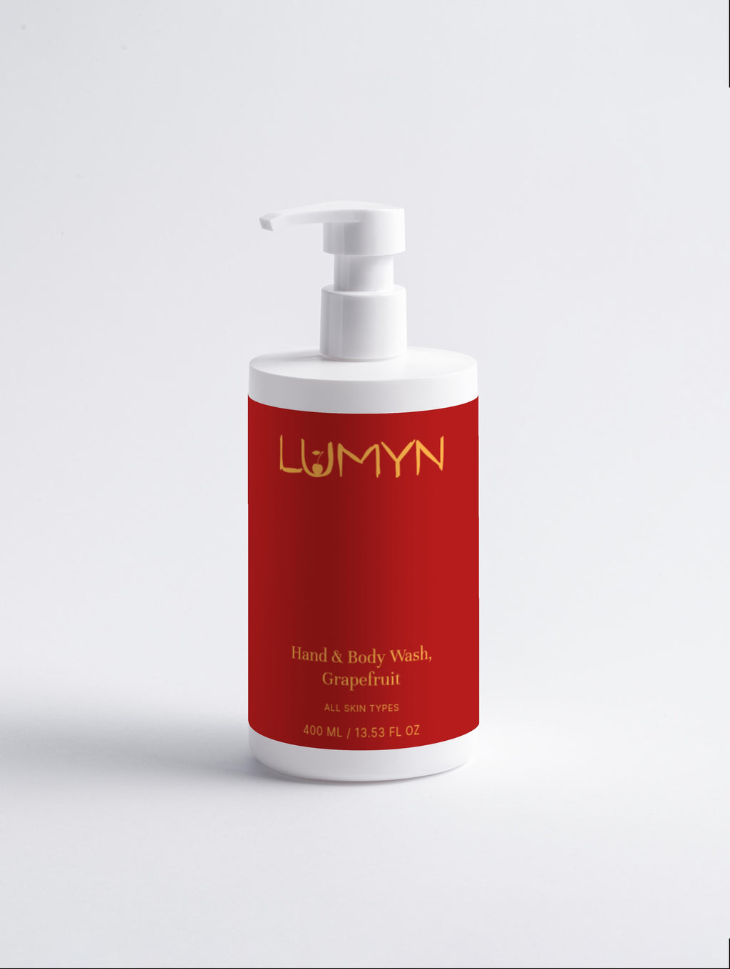 Hand & Body Wash, Grapefruit