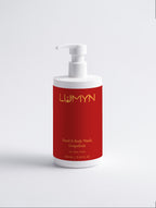 Hand & Body Wash, Grapefruit