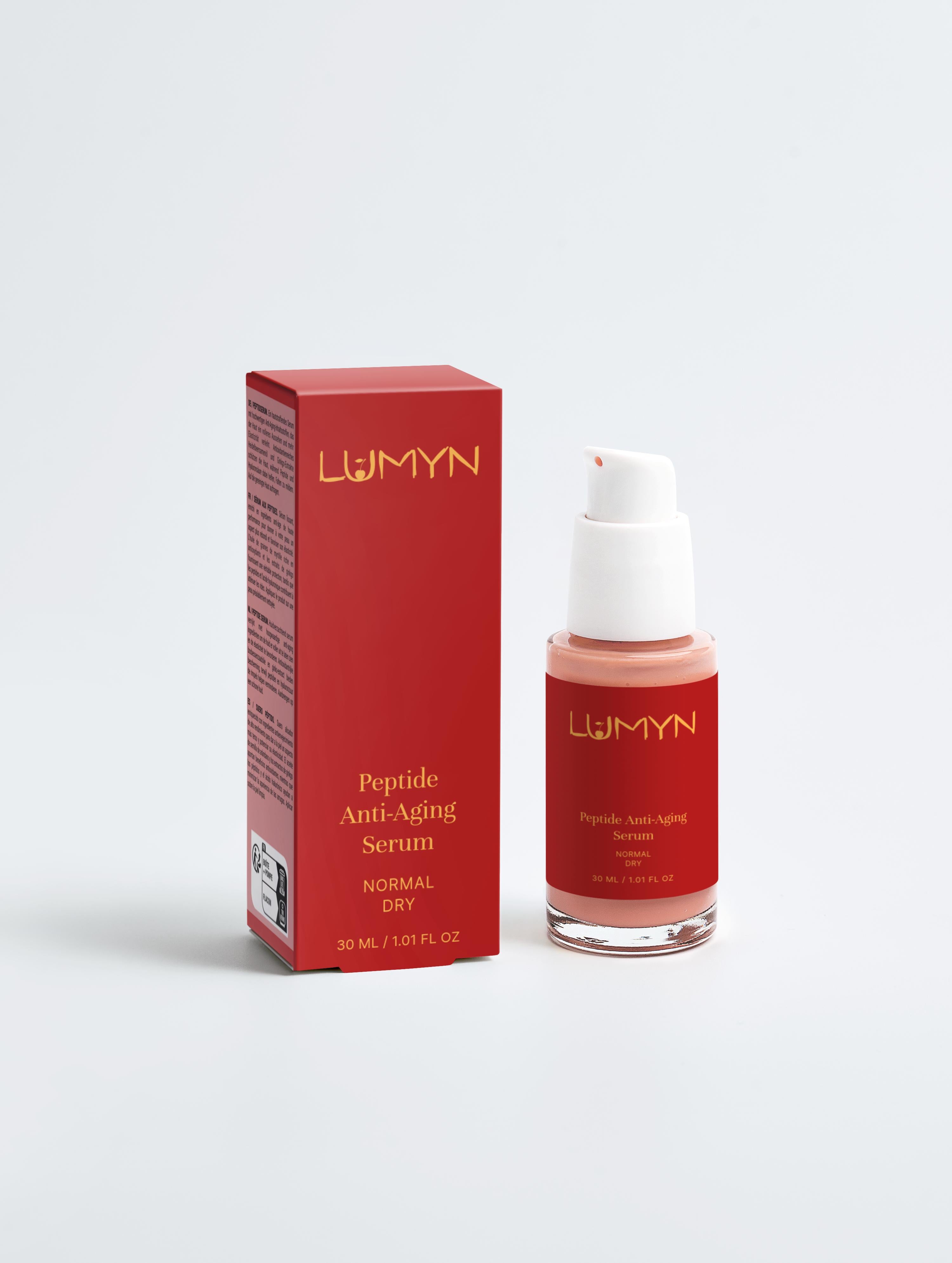Peptide Anti-Aging Serum
